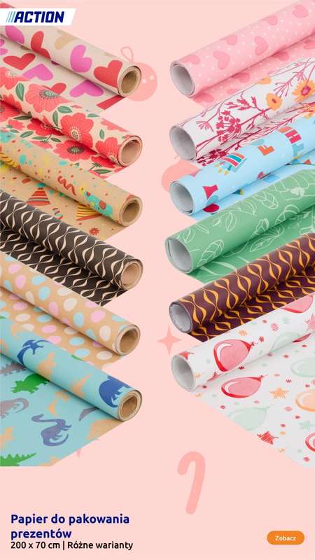 Action - gazetka promocyjna Katalog Prezenty od środy 12.11 do wtorku 18.11 - strona 173