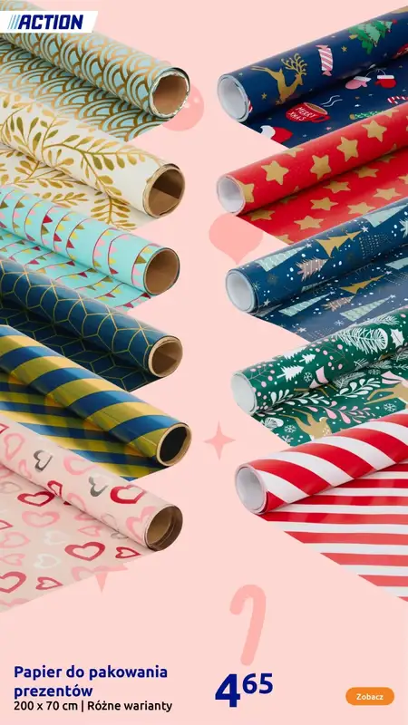 Action - gazetka promocyjna Katalog Prezenty od środy 12.11 do wtorku 18.11 - strona 175
