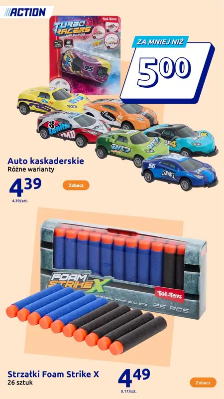 Action - gazetka promocyjna Katalog Prezenty od środy 12.11 do wtorku 18.11 - strona 9