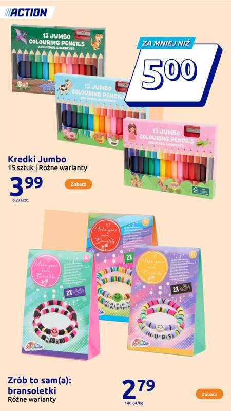 Action - gazetka promocyjna Katalog Prezenty od środy 12.11 do wtorku 18.11 - strona 16