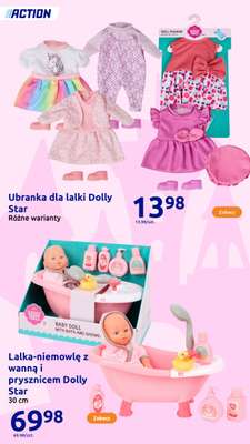 Action - gazetka promocyjna Katalog Prezenty od środy 12.11 do wtorku 18.11 - strona 38