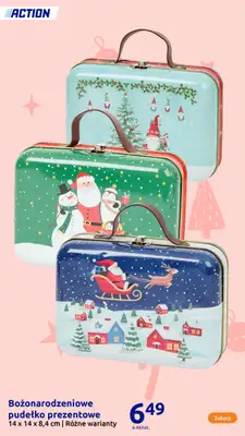 Action - gazetka promocyjna Katalog Prezenty od środy 12.11 do wtorku 18.11 - strona 183