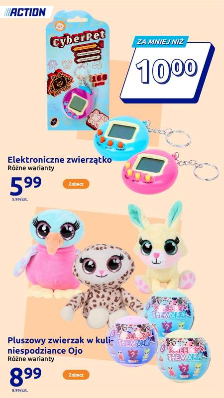 Action - gazetka promocyjna Katalog Prezenty od środy 12.11 do wtorku 18.11 - strona 77