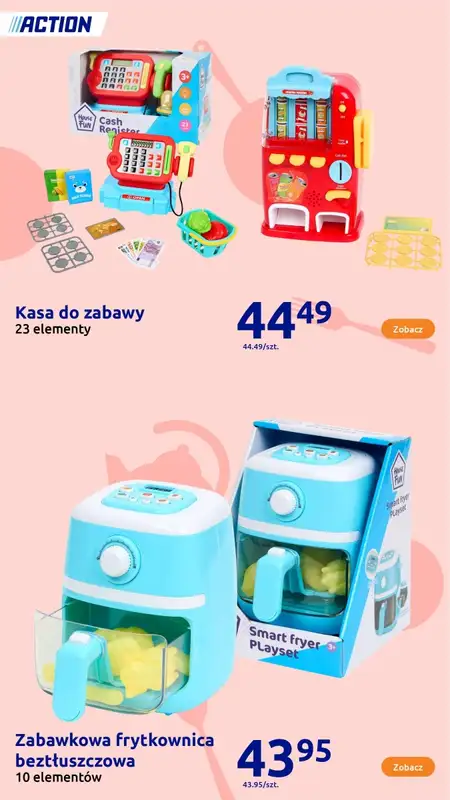 Action - gazetka promocyjna Katalog Prezenty od środy 12.11 do wtorku 18.11 - strona 91