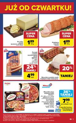 Carrefour - gazetka promocyjna Gazetka Weekend promek już od czwartku od czwartku 13.11 do soboty 15.11 - strona 3