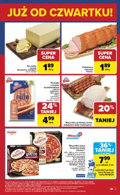 Carrefour - gazetka promocyjna Gazetka Weekend promek już od czwartku od czwartku 13.11 do soboty 15.11 - strona 3