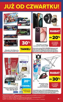Carrefour - gazetka promocyjna Gazetka Weekend promek już od czwartku od czwartku 13.11 do soboty 15.11 - strona 7