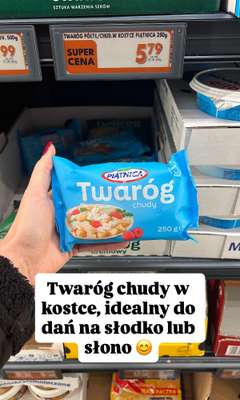 Biedronka - gazetka promocyjna Zakupowe Inspiracje - nowości w Biedronce od środy 12.11  - strona 7