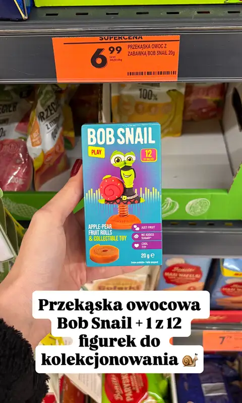 Biedronka - gazetka promocyjna Zakupowe Inspiracje - nowości w Biedronce od środy 12.11  - strona 8