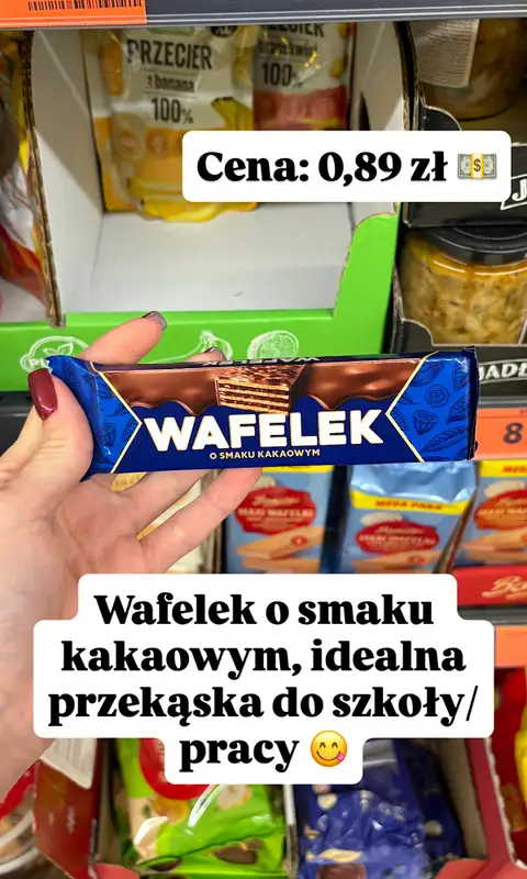 Biedronka - gazetka promocyjna Zakupowe Inspiracje - nowości w Biedronce   - strona 2