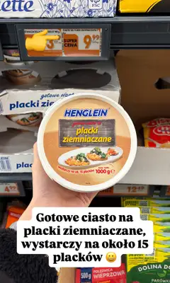 Biedronka - gazetka promocyjna Zakupowe Inspiracje - nowości w Biedronce od środy 12.11  - strona 4