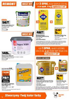 OBI - gazetka promocyjna Gazetka od środy 12.11 do wtorku 02.12 - strona 10