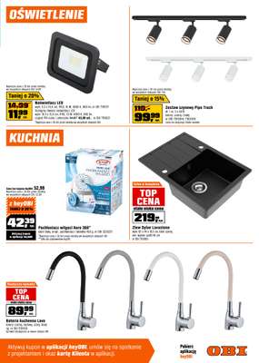 OBI - gazetka promocyjna Gazetka od środy 12.11 do wtorku 02.12 - strona 5