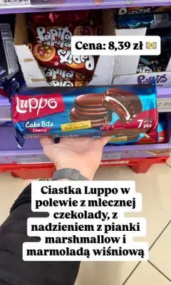 Dino - gazetka promocyjna Zakupowe Inspiracje i NOWOŚCI w Dino od środy 12.11  - strona 5