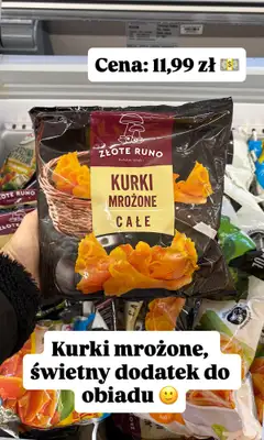 Dino - gazetka promocyjna Zakupowe Inspiracje i NOWOŚCI w Dino od środy 12.11  - strona 6