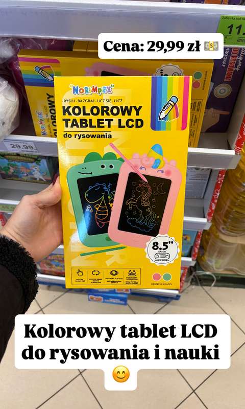 Dino - gazetka promocyjna Zakupowe Inspiracje i NOWOŚCI w Dino od środy 12.11  - strona 7