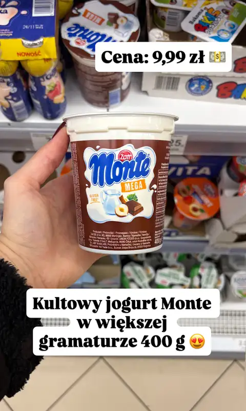 Dino - gazetka promocyjna Zakupowe Inspiracje i NOWOŚCI w Dino od środy 12.11  - strona 12