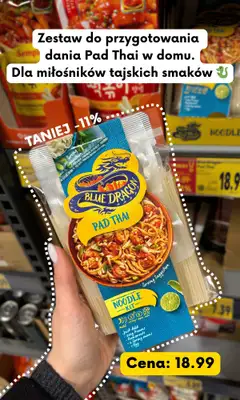 Kaufland - gazetka promocyjna Zakupowe Inspiracje w Kaufland od środy 12.11  - strona 3