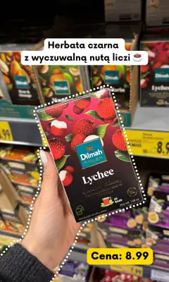 Kaufland - gazetka promocyjna Zakupowe Inspiracje w Kaufland od środy 12.11  - strona 7