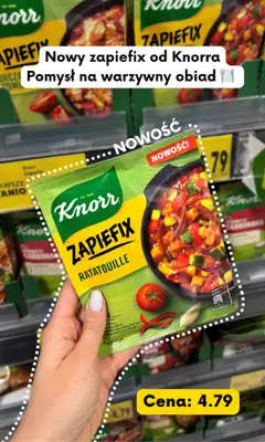Kaufland - gazetka promocyjna Zakupowe Inspiracje w Kaufland od środy 12.11  - strona 6
