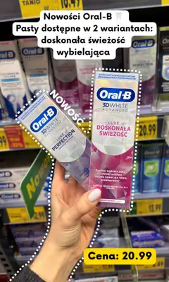 Kaufland - gazetka promocyjna Zakupowe Inspiracje w Kaufland od środy 12.11  - strona 8