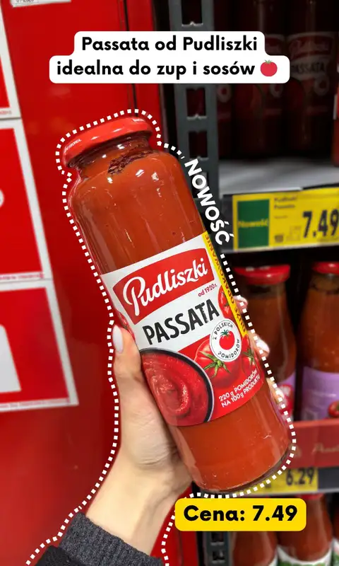 Kaufland - gazetka promocyjna Zakupowe Inspiracje w Kaufland od środy 12.11  - strona 5