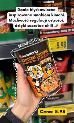 Kaufland - gazetka promocyjna Zakupowe Inspiracje w Kaufland od środy 12.11  - strona 4