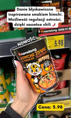 Kaufland - gazetka promocyjna Zakupowe Inspiracje w Kaufland od środy 12.11  - strona 4