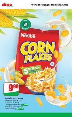 Dino - gazetka promocyjna MEGA promocje! od środy 12.11 do wtorku 18.11 - strona 2