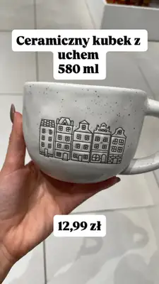 Sinsay - gazetka promocyjna Zakupowe Inspiracje w Sinsay od środy 12.11  - strona 6