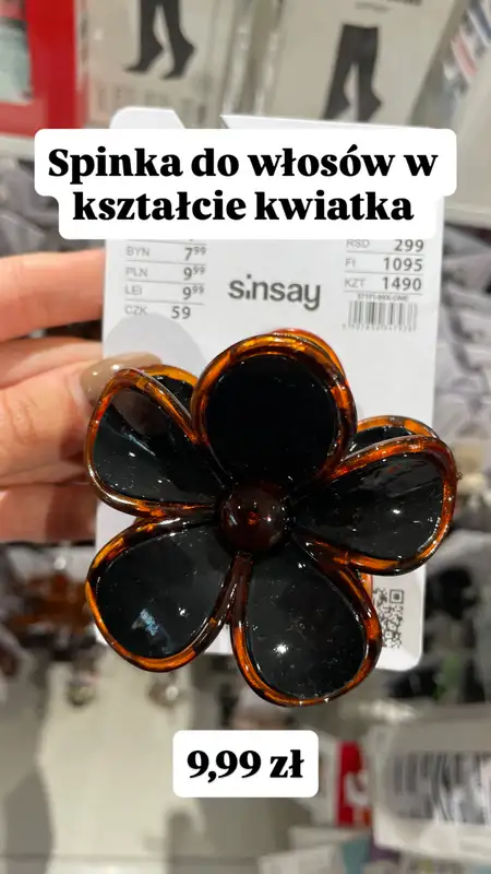 Sinsay - gazetka promocyjna Zakupowe Inspiracje w Sinsay od środy 12.11  - strona 9
