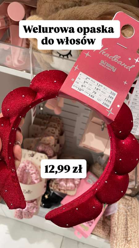 Sinsay - gazetka promocyjna Zakupowe Inspiracje w Sinsay od piątku 14.11  - strona 3