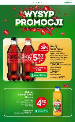 Żabka - gazetka promocyjna Gazetka od środy 05.11 do wtorku 18.11 - strona 12