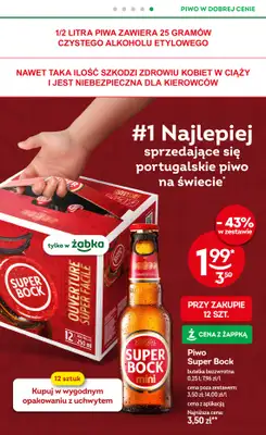 Żabka - gazetka promocyjna Gazetka od środy 05.11 do wtorku 18.11 - strona 36