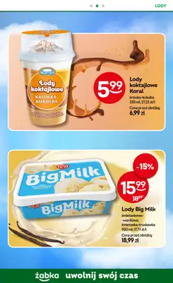 Żabka - gazetka promocyjna Gazetka od środy 05.11 do wtorku 18.11 - strona 68