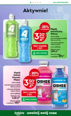 Żabka - gazetka promocyjna Gazetka od środy 05.11 do wtorku 18.11 - strona 60