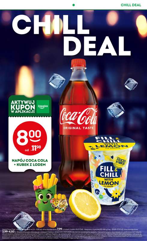 Żabka - gazetka promocyjna Gazetka od środy 05.11 do wtorku 18.11 - strona 43