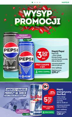 Żabka - gazetka promocyjna Gazetka od środy 05.11 do wtorku 18.11 - strona 10