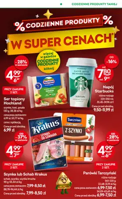 Żabka - gazetka promocyjna Gazetka od środy 05.11 do wtorku 18.11 - strona 8