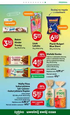 Żabka - gazetka promocyjna Gazetka od środy 05.11 do wtorku 18.11 - strona 57