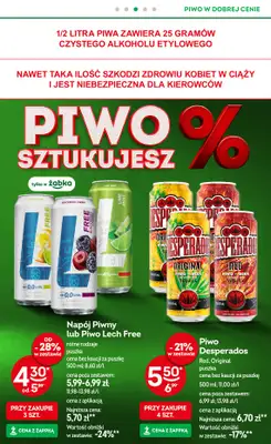 Żabka - gazetka promocyjna Gazetka od środy 05.11 do wtorku 18.11 - strona 34