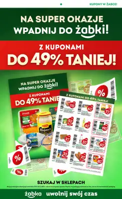 Żabka - gazetka promocyjna Gazetka Spożywcza od środy 05.11 do wtorku 18.11 - strona 8