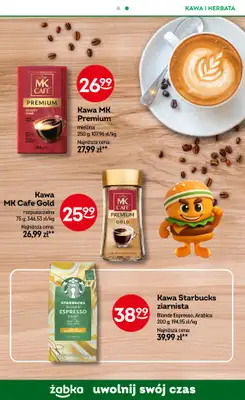 Żabka - gazetka promocyjna Gazetka Spożywcza od środy 05.11 do wtorku 18.11 - strona 21