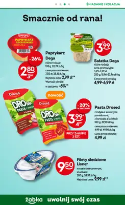 Żabka - gazetka promocyjna Gazetka Spożywcza od środy 05.11 do wtorku 18.11 - strona 14