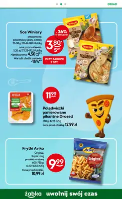 Żabka - gazetka promocyjna Gazetka Spożywcza od środy 05.11 do wtorku 18.11 - strona 18