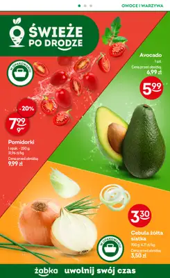 Żabka - gazetka promocyjna Gazetka Spożywcza od środy 05.11 do wtorku 18.11 - strona 9