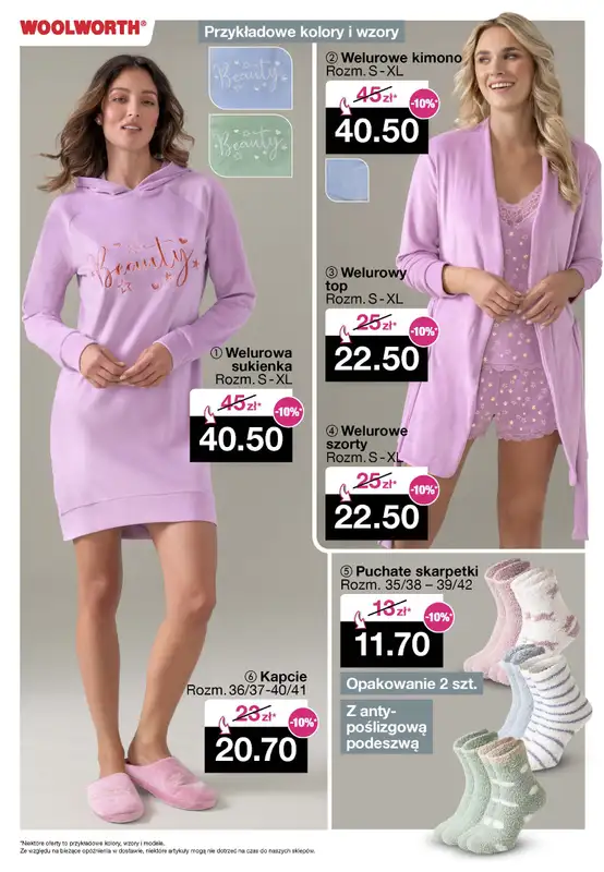 Woolworth - gazetka promocyjna Gazetka od piątku 14.11 do poniedziałku 24.11 - strona 5