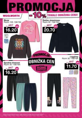 Woolworth - gazetka promocyjna Gazetka od piątku 14.11 do poniedziałku 24.11 - strona 39