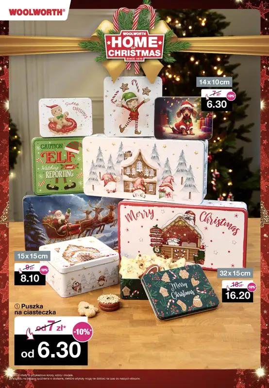 Woolworth - gazetka promocyjna Gazetka od piątku 14.11 do poniedziałku 24.11 - strona 25