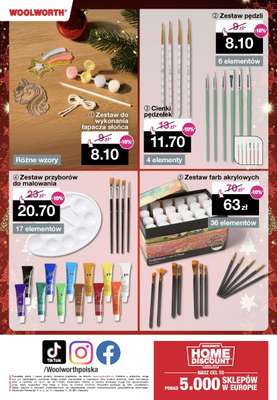 Woolworth - gazetka promocyjna Gazetka od piątku 14.11 do poniedziałku 24.11 - strona 31